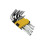 us pro US PRO Tools 9PC Short Ball Allen Hex Key Set 1.5 - 10mm 2083 2