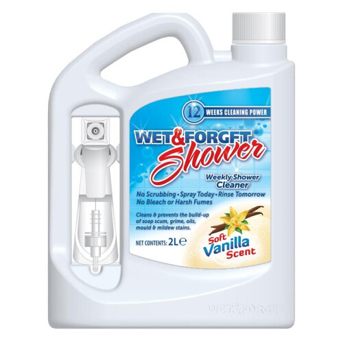 Wet & Forget Wet & Forget Shower Cleaner