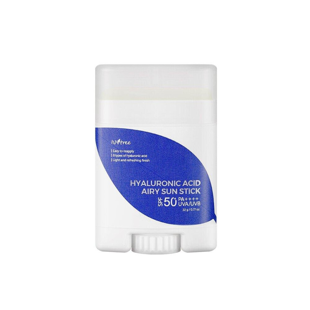 Light Isntree Hyaluronic Acid Airy Sun Stick 22G