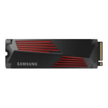 SAMSUNG sisäinen SSD 990 PRO jäähdytyselementillä 2 TB MZ-V9P2T0GW