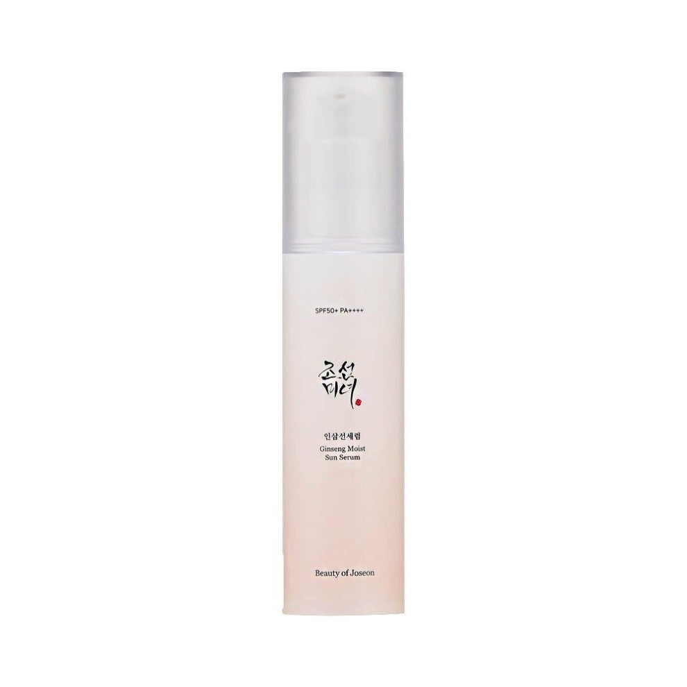 Beauty of Joseon Ginseng Moist Sun Serum 50mL