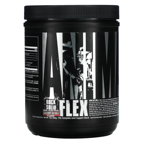 Flex Powder, Cherry Berry,  13 oz (369 g)