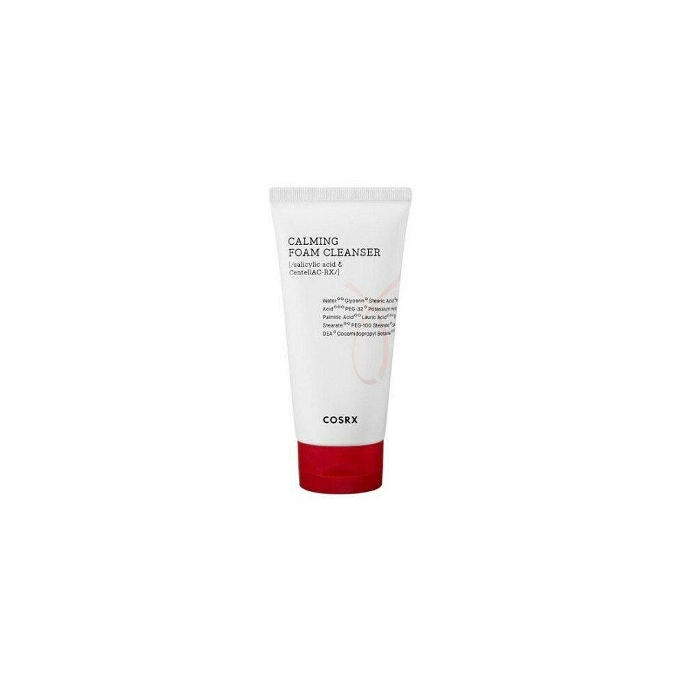 COSRX AC Collection Calming Foam Cleanser 150ml