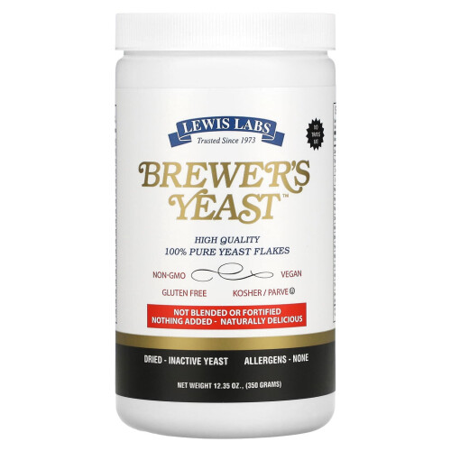 Lewis Labs, Brewer's Drożdże