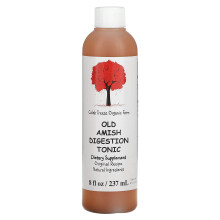 Caleb Treeze Organic Farm, Old Amish Fordøjelses Tonic, 8 fl oz (237 ml)