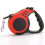 (RED) Dog leads dog leash auto-scalable 5m 1