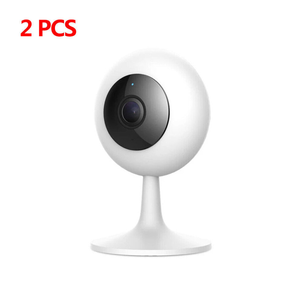 2PCS1080P 120 3.9mm Smart IP Camera IR Night Vision Two-way Audio Home Security Monitor Chinese Version