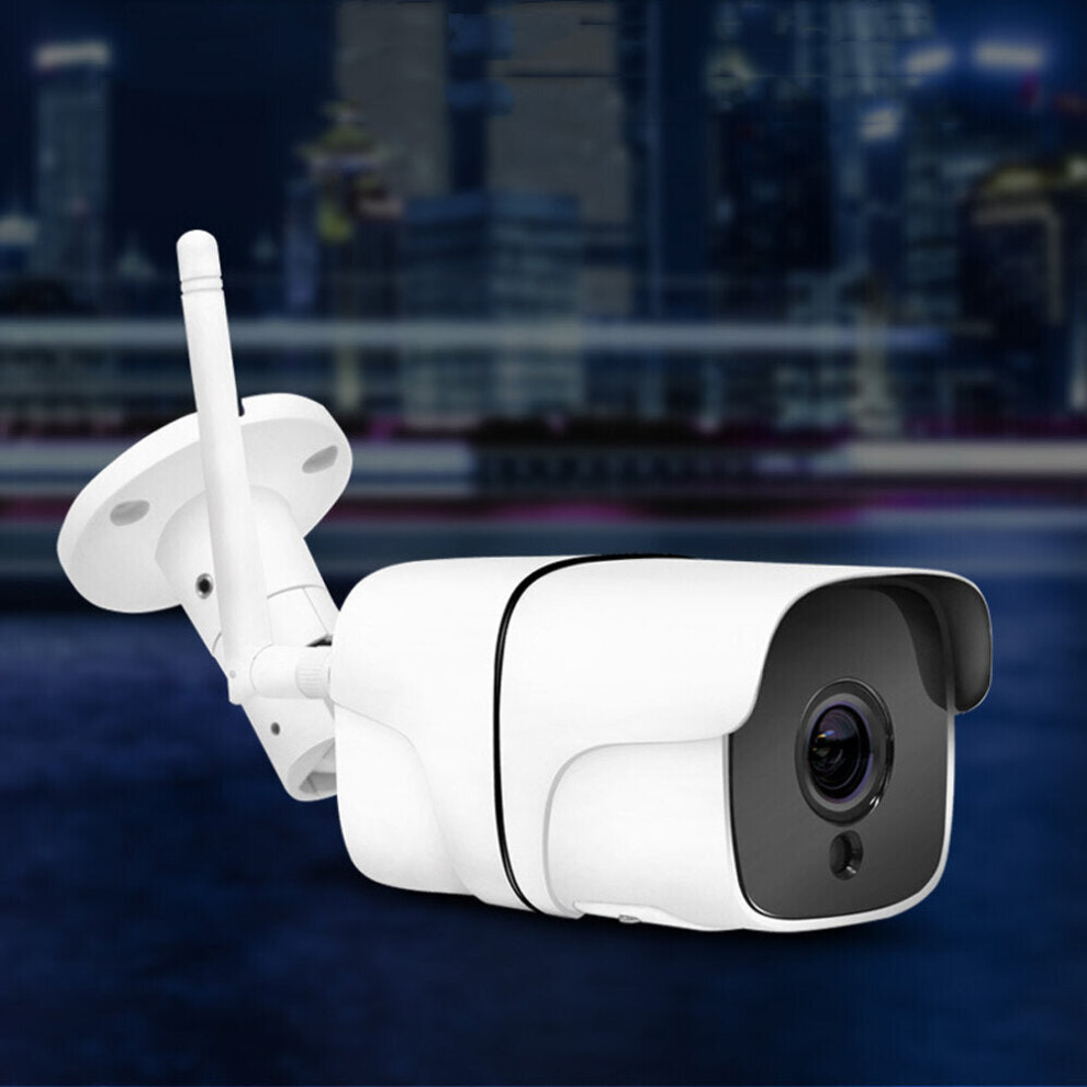 1080P Hd Ip Camera Smart Wireless Wifi Outdoor Waterproof Security Surveillance Cctv Network Ip Camera Work With Tuya 6112212246597