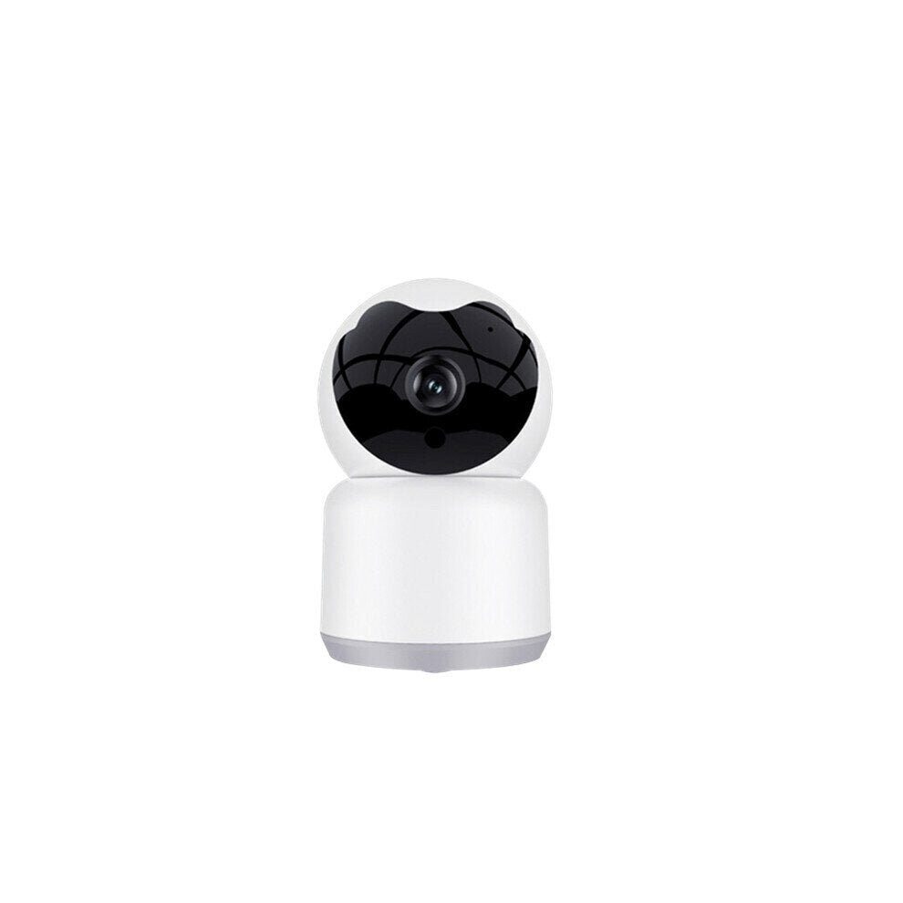 (EU Plug) 3MP Smart Wifi IP Camera Night Vision Two-way Voice  Dome Security Surveillance Waterproof Camera