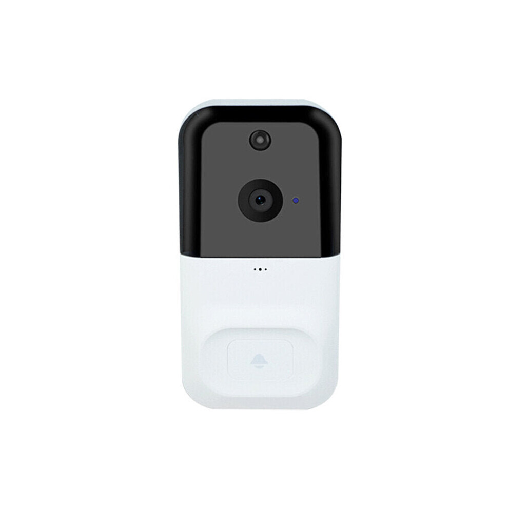 (White, Eu Plug) 1080P Pan/Tilt/8X Zoom Security Camera Two Way Audio Ai Humanoid Detection Cloud Storage Waterproof Wifi Ip Camera Work With Amazon A 6112212248379