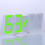 (Black) 3D LED Digital Wall Clock Wireless Remote Digital RGB LED Alarm Clock USB Sound Control Snooze Functions Wall Desktop Clock 4