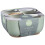 Set of 4 Sage Gloss Effect Tea Coffee Mugs Cups Kitchenware Mug Premium Quality 3