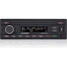 Blaupunkt Madrid 200 BT Bluetooth, RDS Tuner, Hands-Free Kit USB, Aux-In