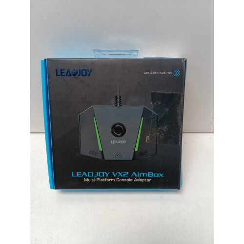 leadjoy VX2 AimBox Keyboard Mouse Adapter Converter, Controller 1