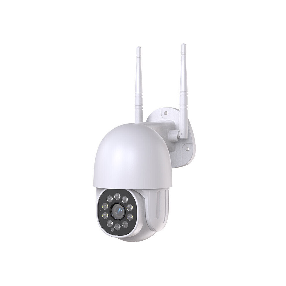 10 LEDs 1080P  2 Megapixel Smart IP Camera WIFI Outdoor  Speed Dome Wireless Camera CCTV IR Night Vision Surveillance Monitor