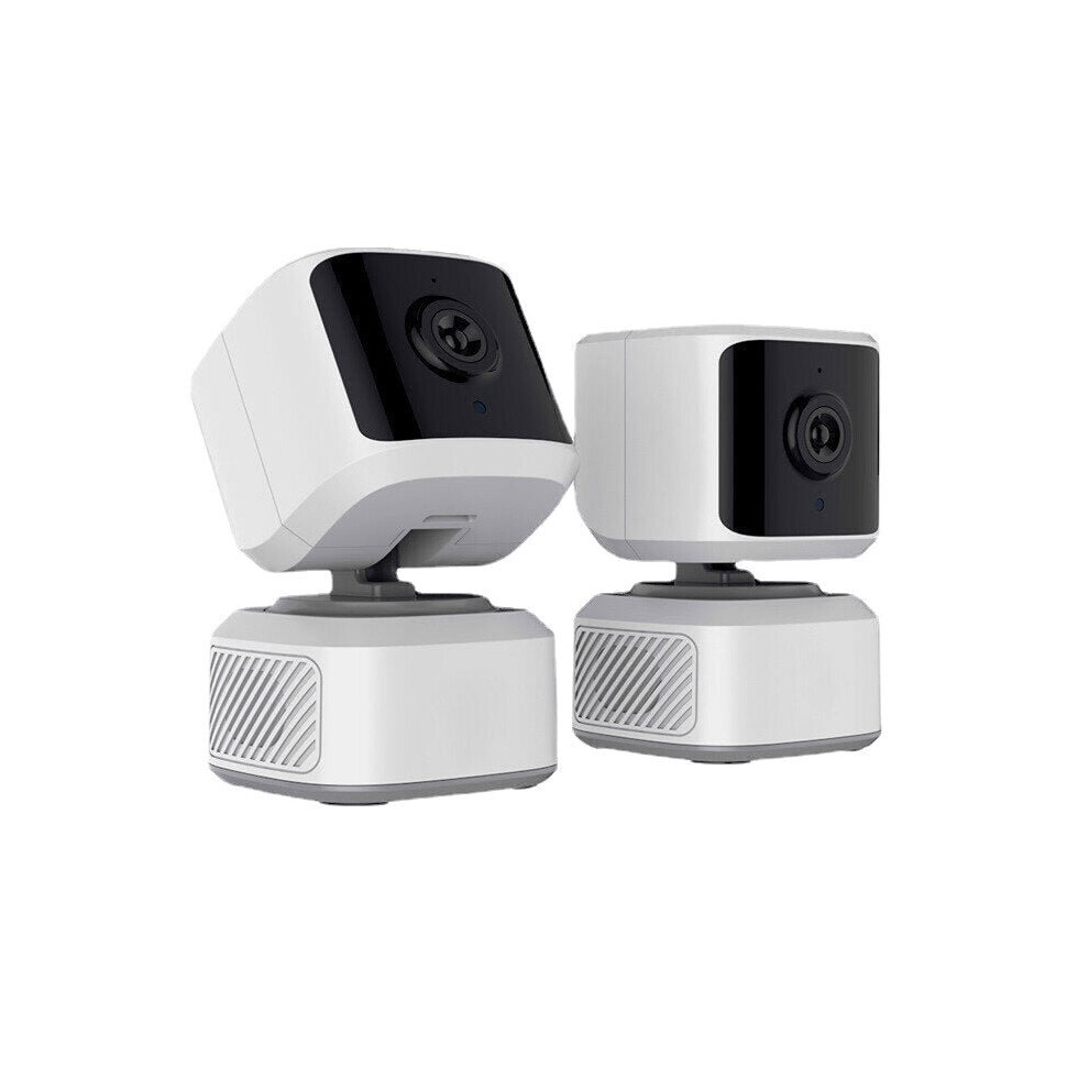 (YI LOT EU Plug) 2MP 1080P Wifi Smart IP Camera Intelligent Motion Tracking Two-Way Audio Wireless Surveillance Intercom Infrared Night Vision Infrared Support TF Card