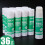 12Pcs Solid Glue Stick 36g/pcs Student Handmade Lesson Glue Financial Supplies Glue Stick Office Solid Glue Stick 3