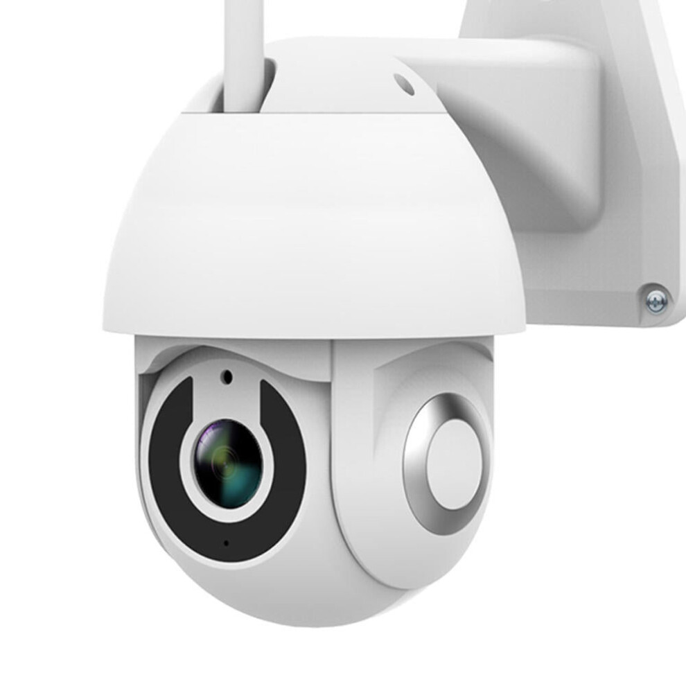 1080P 355  Outdoor Smart IP Camera Outdoor Onvif TF Card Cloud Storage IP66 Waterproof Speed Dome Monitor Security Camera System
