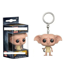 (Dobby) Keyring Pop Keychain Pendant Merch Figures Xmas Gift For Kids