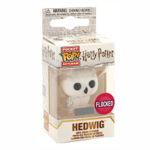 (Hedwig) Keyring Pop Keychain Pendant Merch Figures Xmas Gift For Kids