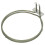 SPARES2GO Heating Element for Electrolux Fan Oven Cooker (2 Turn, 2400W, 240V) 1