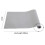 Living And Home Grey Linen Textured PVC Self-adhesive Wallpaper Roll 10M 6