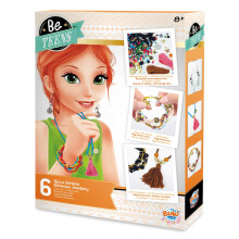 Joias boêmias - Buki - Joias boêmias - Multicolor - Verde - 8 anos - Criança - Misto