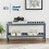 LIVIVO (GREY, 2 TIER) 2/3 Tier Bamboo Shoe Rack - Contemporary Shoe Organizer with Ample Storage 2