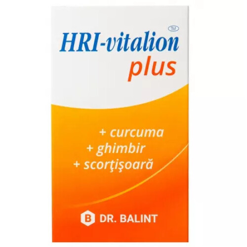 Hri Vitalion , 54 tablets. For  bone and circulatory system. 09.2024