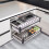 Living And Home (514*430*170mm) Stainless Steel Cabinet Pull-Out Basket 1
