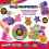 Cra-Z-Slimy Slime Compound Set Toy 4 Compound Pack 2