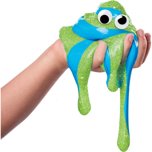 Cra-Z-Slimy Slime Compound Set Toy 4 Compound Pack 2