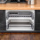 Living And Home (514*430*170mm) Stainless Steel Cabinet Pull-Out Basket 9