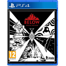 Below: Special Edition (PS4)