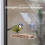 Divchi clear window bird feeding with with Strong Suction plastic cups 2