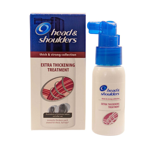 Head & Shoulders Head &amp; Shoulders - Cuidado del cabello extra espesante -
