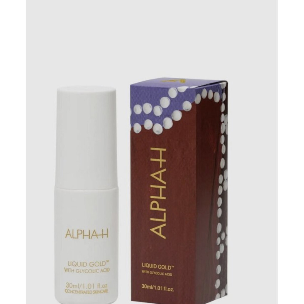 Alpha-H Alpha-H Liquid Gold 30ml New