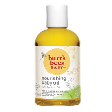 Huile Nourrissante pour Bébé Burt's Bees, 100% d'Origine Naturelle, 4 oz
