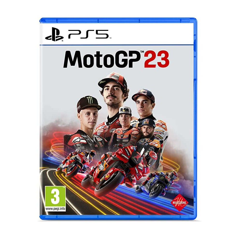 Playstation Motogp 23 (Ps5)