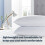 Silentnight Silentnight Cooler Summer Pillows 6 Pack Soft Medium Support 2
