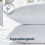 Silentnight Silentnight Cooler Summer Pillows 6 Pack Soft Medium Support 5