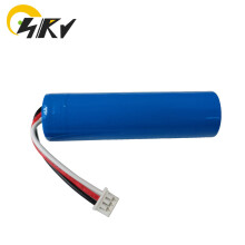 (Type A) 3.7v 2600mah Li-ion Battery for Microcurrent Facial Toning Device for Nuface Trinity