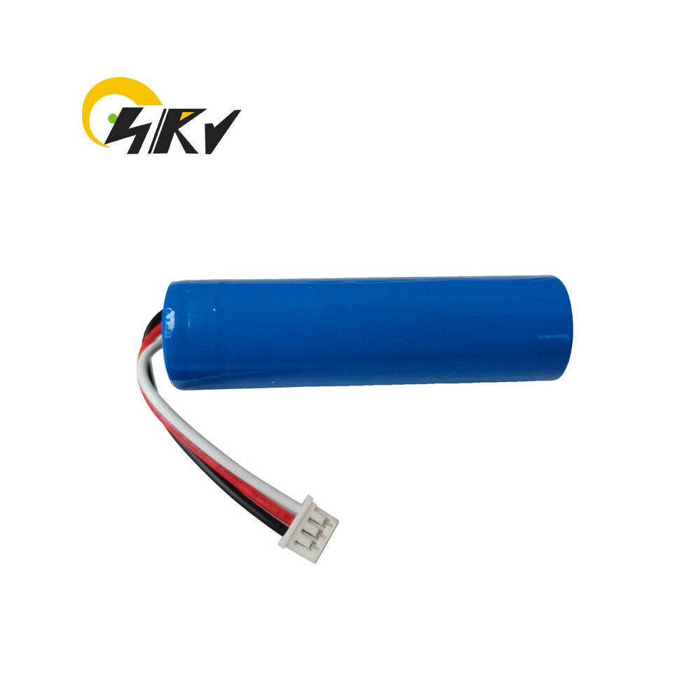 (Type A) 3.7v 2600mah Li-ion Battery for Microcurrent Facial Toning Device for Nuface Trinity