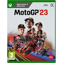 MotoGP 23 (Xbox Series X, Xbox One)