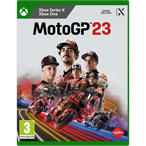 Xbox MotoGP 23 (Xbox Series X, Xbox One)