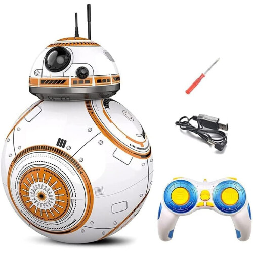 Remote Control Star Wars Bb8 App Enabled Droid Bb8 Electronic Toy