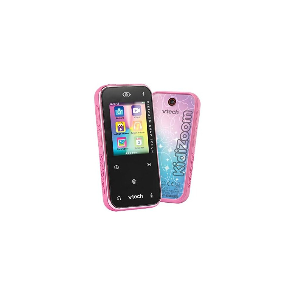 Vtech Kidizoom Snap Touch 80-549254 Pink