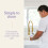 Lansinoh Glass Feeding Bottles 160ml with NaturalWave Teat 5