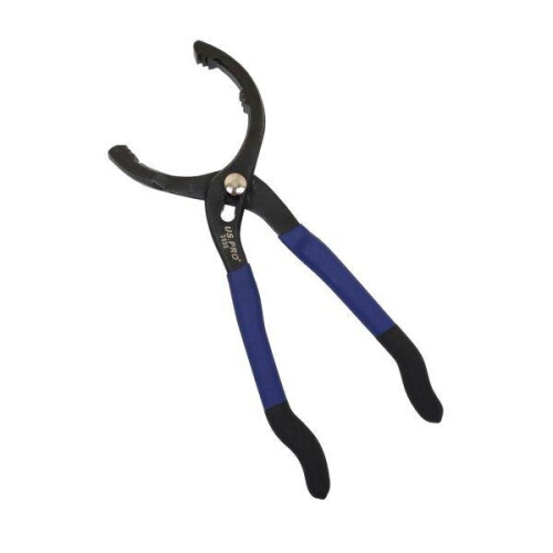us pro US PRO Tools Oil Filter Pliers 2 1/2" to 4" Capacity 3930 1