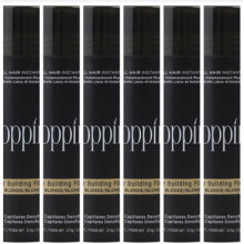 Toppik Hair Building Fibers - # Medium Blonde 27.5g/0.97oz(pk6)